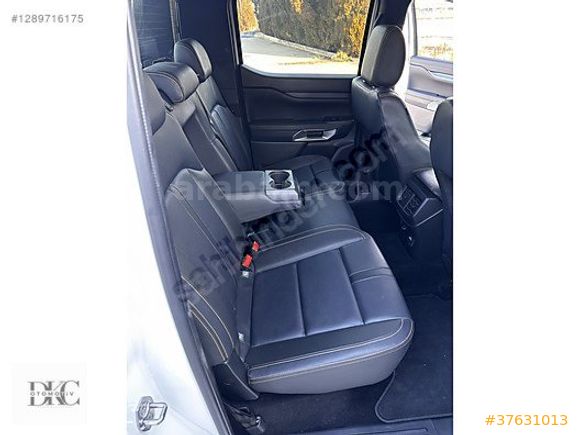 2024 MODEL 2.0 ECOBLUE 4x4 WİLDTRAK HATASIZ BOYASIZ 11.000 KM .
