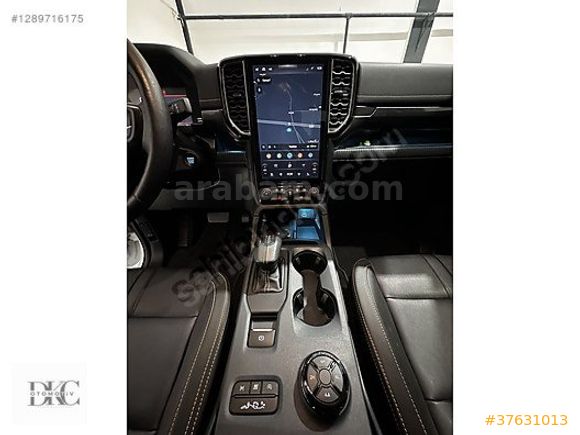 2024 MODEL 2.0 ECOBLUE 4x4 WİLDTRAK HATASIZ BOYASIZ 11.000 KM .