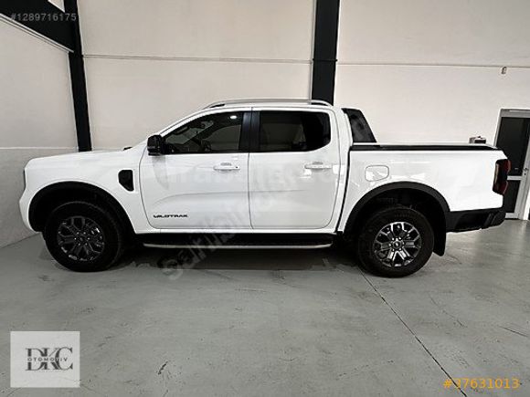 2024 MODEL 2.0 ECOBLUE 4x4 WİLDTRAK HATASIZ BOYASIZ 11.000 KM .