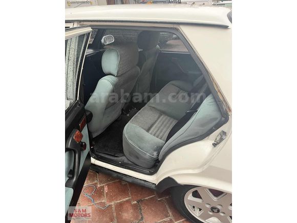 Sm Motorstan klimalı Doğan