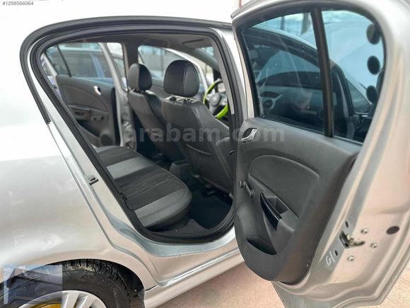 2012 YAKIT CİMRİSİ 1.3 CDTİ CORSA...