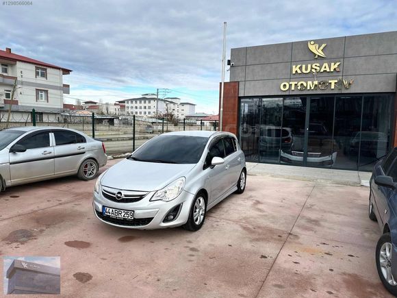 2012 YAKIT CİMRİSİ 1.3 CDTİ CORSA...