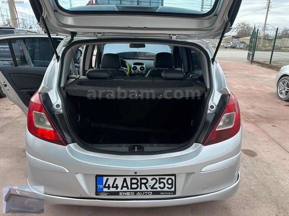 2012 YAKIT CİMRİSİ 1.3 CDTİ CORSA...