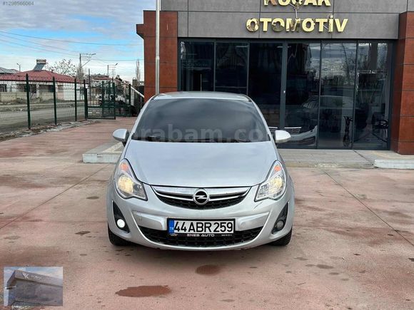 2012 YAKIT CİMRİSİ 1.3 CDTİ CORSA...