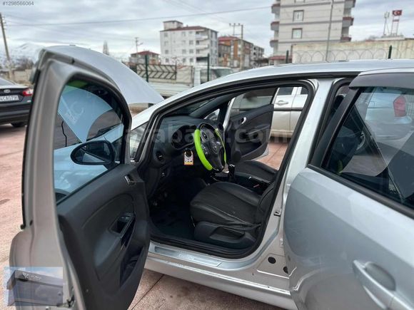 2012 YAKIT CİMRİSİ 1.3 CDTİ CORSA...