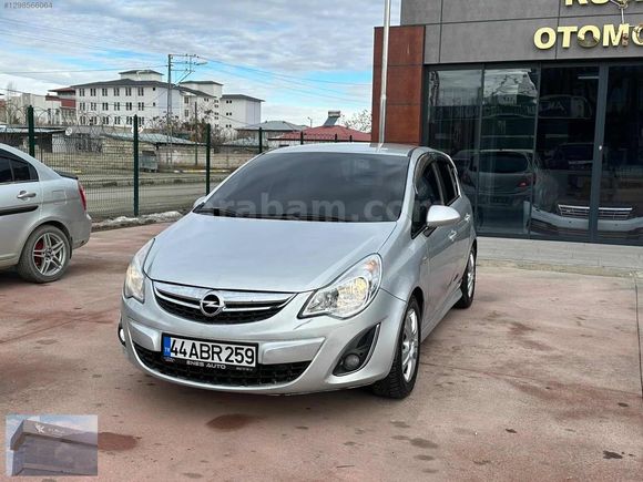 2012 YAKIT CİMRİSİ 1.3 CDTİ CORSA...