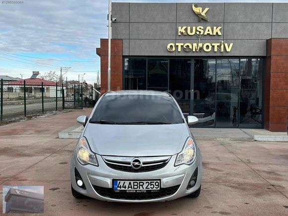 2012 YAKIT CİMRİSİ 1.3 CDTİ CORSA...