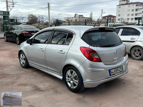 2012 YAKIT CİMRİSİ 1.3 CDTİ CORSA...