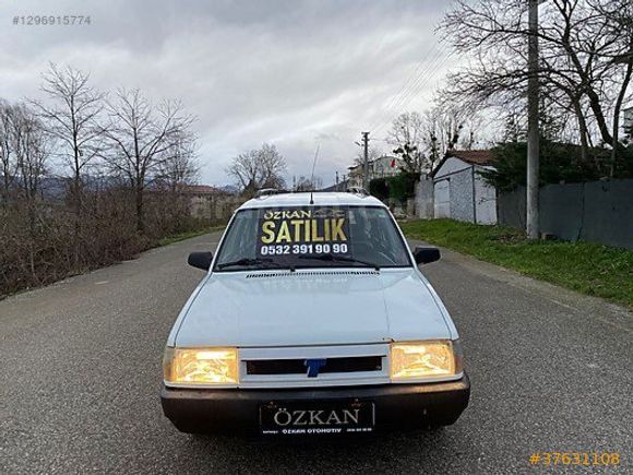 Galeriden Tofaş Kartal S 1998 Model Düzce 187.000 km Beyaz