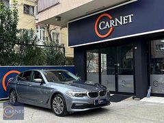 CARNET 2018 BMW 520İ ŞERİT TAKİP ELK BAGAJ HİFİ HAFIZA