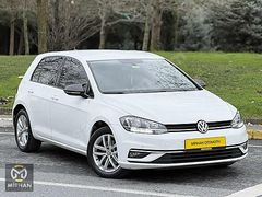 MİRHAN OTOMOTİV'DEN 2017 VW GOLF 1.4 TSİ 7.5 COMFORTLİNE FULL
