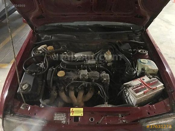 TEMİZ KULLANILMIŞ BAKIMLI 1994 OPEL VECTRA