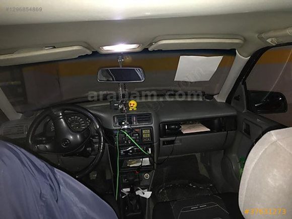 TEMİZ KULLANILMIŞ BAKIMLI 1994 OPEL VECTRA