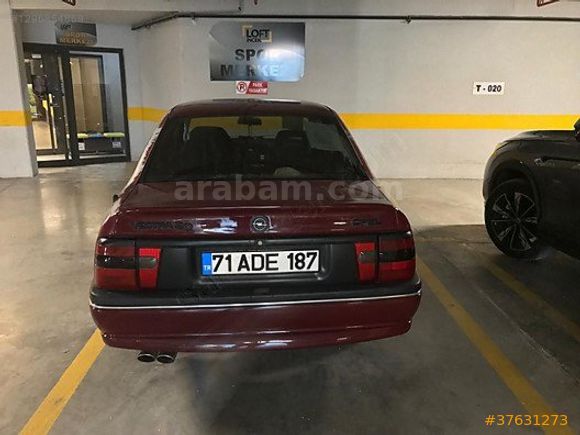 TEMİZ KULLANILMIŞ BAKIMLI 1994 OPEL VECTRA