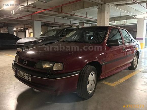 TEMİZ KULLANILMIŞ BAKIMLI 1994 OPEL VECTRA