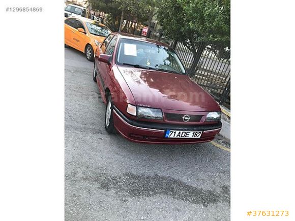 TEMİZ KULLANILMIŞ BAKIMLI 1994 OPEL VECTRA