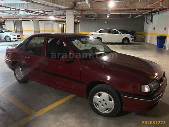 TEMİZ KULLANILMIŞ BAKIMLI 1994 OPEL VECTRA