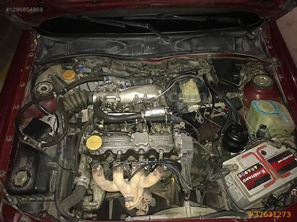 TEMİZ KULLANILMIŞ BAKIMLI 1994 OPEL VECTRA