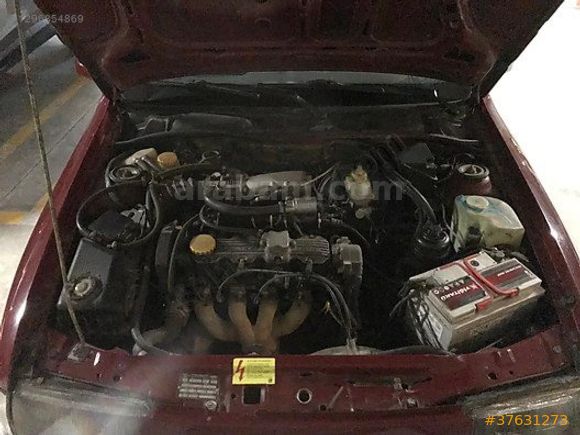 TEMİZ KULLANILMIŞ BAKIMLI 1994 OPEL VECTRA