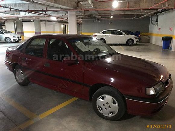 TEMİZ KULLANILMIŞ BAKIMLI 1994 OPEL VECTRA