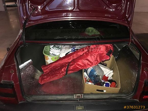 TEMİZ KULLANILMIŞ BAKIMLI 1994 OPEL VECTRA