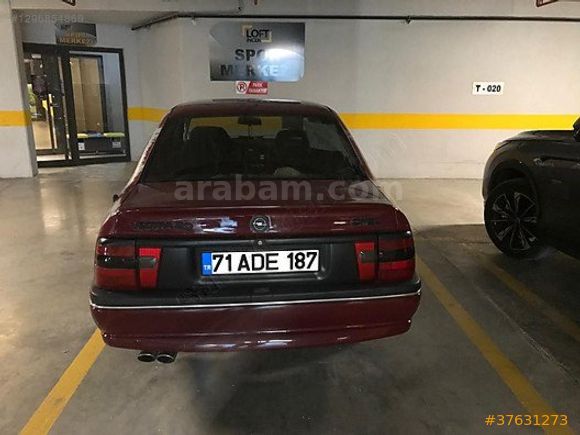 TEMİZ KULLANILMIŞ BAKIMLI 1994 OPEL VECTRA