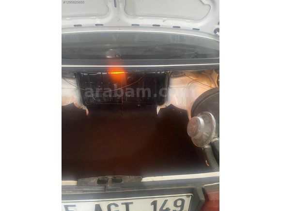 Çok temiz bakımlı hidrolik