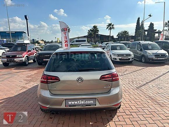 *KK 12 AY TAKSİT İMKANI*TEKBAŞ 2.EL ADANA'DAN VW GOLF