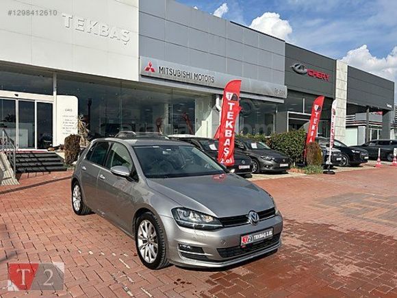 *KK 12 AY TAKSİT İMKANI*TEKBAŞ 2.EL ADANA'DAN VW GOLF