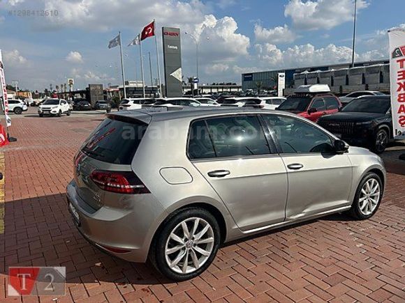 *KK 12 AY TAKSİT İMKANI*TEKBAŞ 2.EL ADANA'DAN VW GOLF
