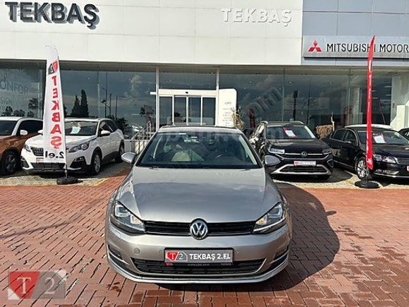*KK 12 AY TAKSİT İMKANI*TEKBAŞ 2.EL ADANA'DAN VW GOLF