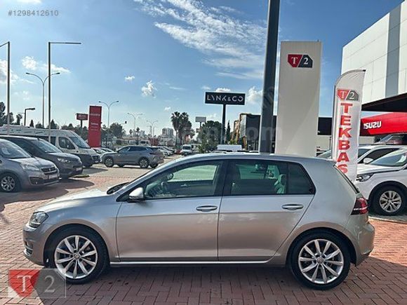 *KK 12 AY TAKSİT İMKANI*TEKBAŞ 2.EL ADANA'DAN VW GOLF