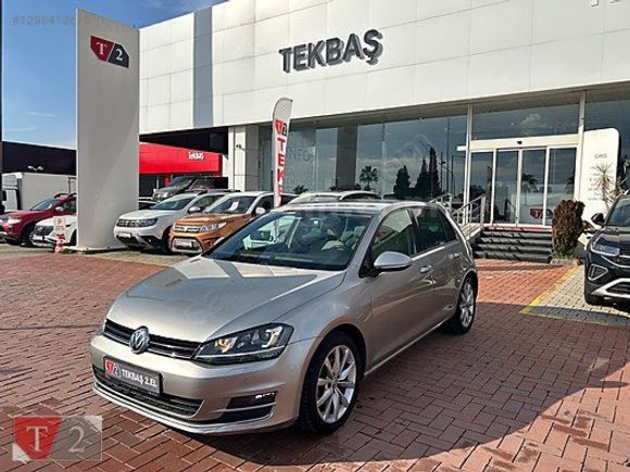 *KK 12 AY TAKSİT İMKANI*TEKBAŞ 2.EL ADANA'DAN VW GOLF