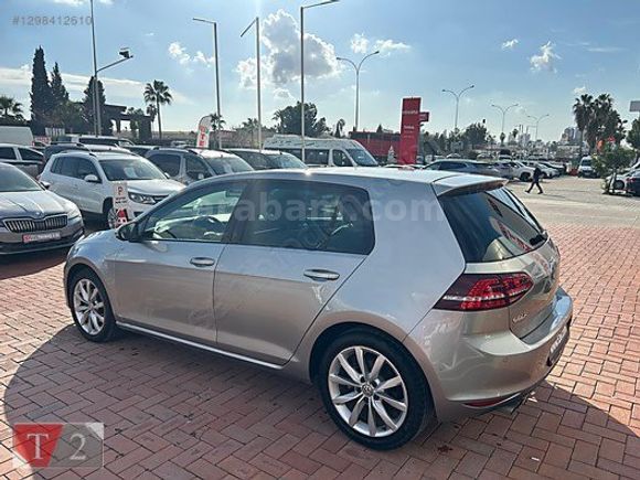 *KK 12 AY TAKSİT İMKANI*TEKBAŞ 2.EL ADANA'DAN VW GOLF