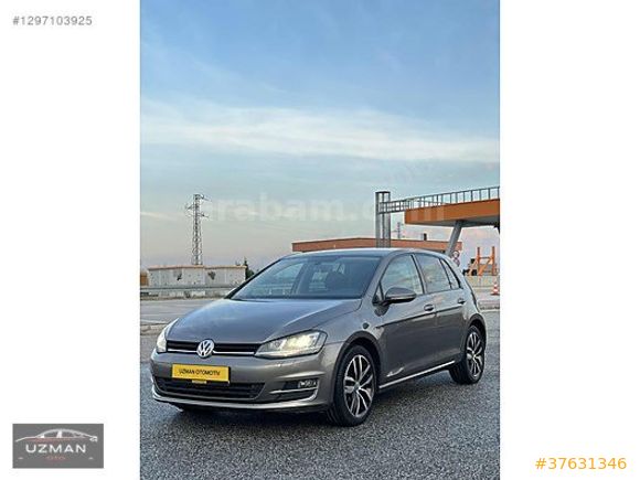 UZMAN OTOMOTİVDEN LANSMAN RENK TRAMERSİZ HİGHLİNE GOLF