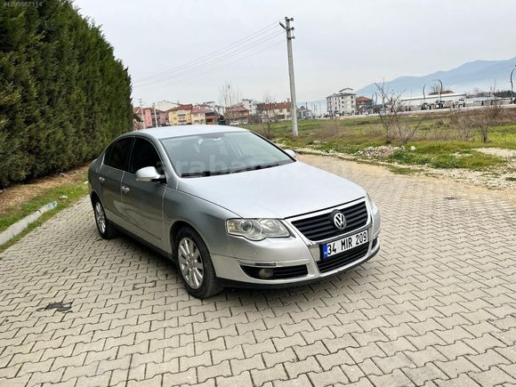 ÖZKAN OTOMOTİVDEN 2006 PASSAT 1.6 FSİ OTOMATIK