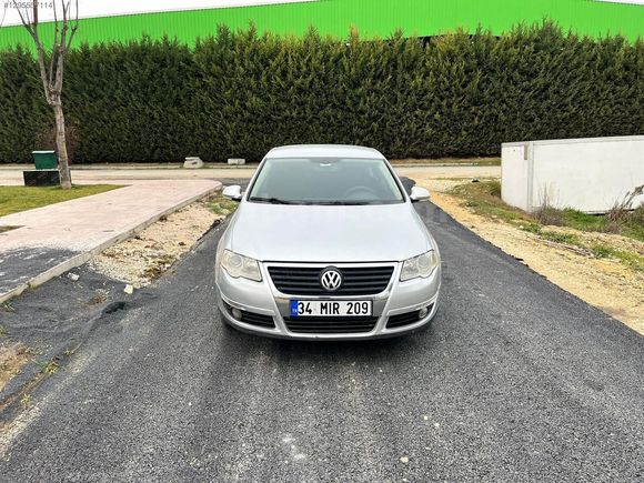 ÖZKAN OTOMOTİVDEN 2006 PASSAT 1.6 FSİ OTOMATIK