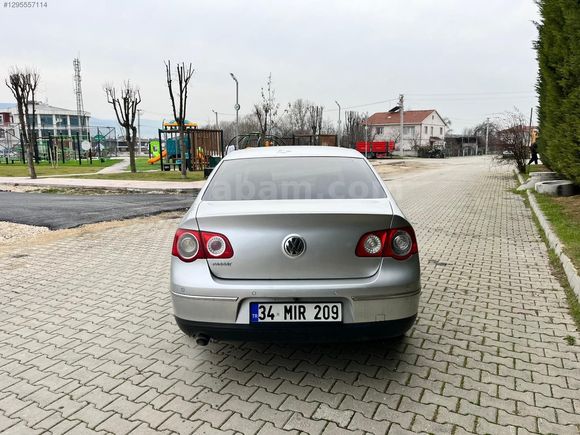 ÖZKAN OTOMOTİVDEN 2006 PASSAT 1.6 FSİ OTOMATIK