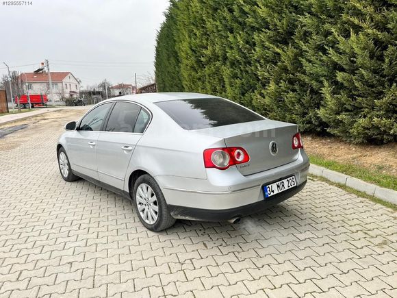 ÖZKAN OTOMOTİVDEN 2006 PASSAT 1.6 FSİ OTOMATIK