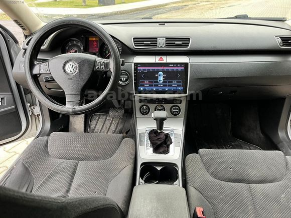 ÖZKAN OTOMOTİVDEN 2006 PASSAT 1.6 FSİ OTOMATIK