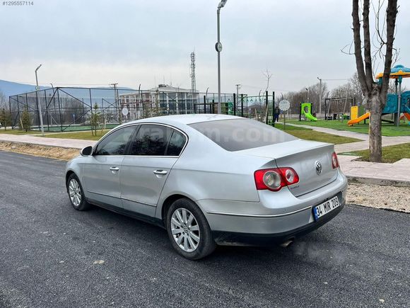 ÖZKAN OTOMOTİVDEN 2006 PASSAT 1.6 FSİ OTOMATIK