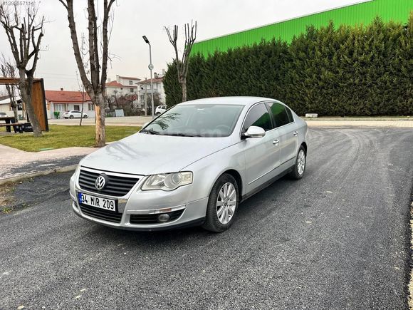 ÖZKAN OTOMOTİVDEN 2006 PASSAT 1.6 FSİ OTOMATIK
