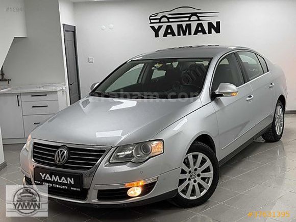 OTOMATİK VİTES 2008 WV PASSSAT 1.6 FSI 225.000 KM