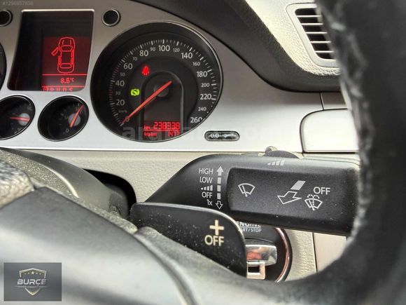 DEĞİŞENSİZ OTOMATİK PASSAT