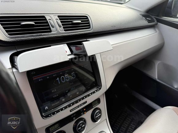 DEĞİŞENSİZ OTOMATİK PASSAT