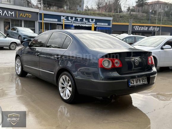 DEĞİŞENSİZ OTOMATİK PASSAT