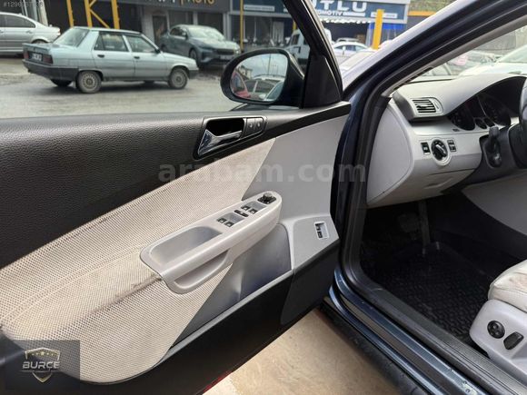 DEĞİŞENSİZ OTOMATİK PASSAT