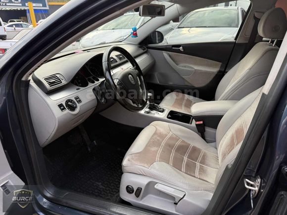 DEĞİŞENSİZ OTOMATİK PASSAT