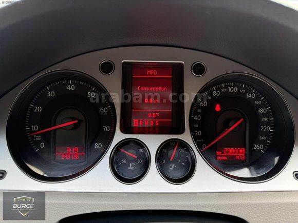 DEĞİŞENSİZ OTOMATİK PASSAT