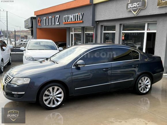 DEĞİŞENSİZ OTOMATİK PASSAT